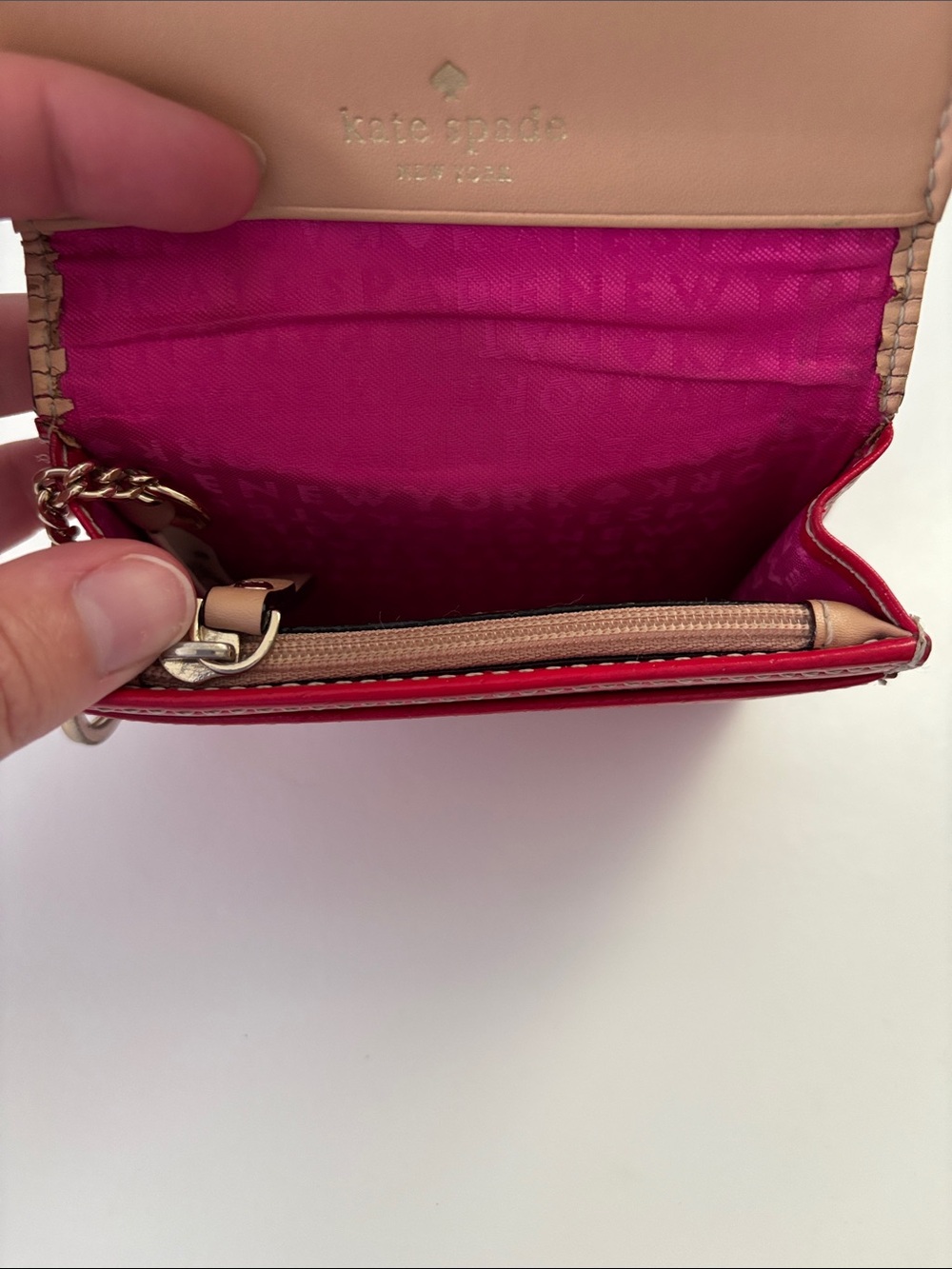 Kate Spade wallet - Picture 4 of 4
